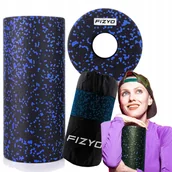 Wyposażenie sportowe i gimnastyczne - WAŁEK DO MASAŻU roller do ĆWICZEŃ ROLLOWANIA EPP - miniaturka - grafika 1