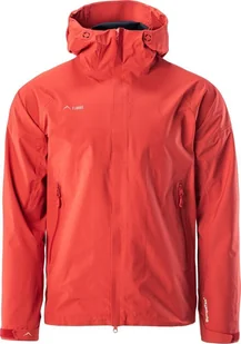 Męska Kurtka Przejściowa Pro Guard 2l Light Jacket czerwony rozmiar L - Kurtki męskie - miniaturka - grafika 1