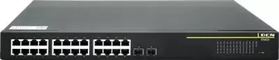 Switch TP-Link SWITCH DCN ES430-26P-POE L2 24xPoE+/2xSFP 370W