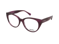 Okulary korekcyjne, oprawki, szkła - Dioptrie szkieł Max Mara MM5161 083 - miniaturka - grafika 1