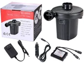 Pompki rowerowe - Pompka Elektryczna 2w1 XG-668A - miniaturka - grafika 1