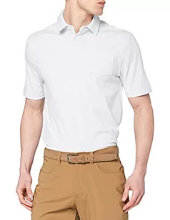 Under Armour Cc Scramble koszulka polo męska, biały, xl - Koszulki męskie - miniaturka - grafika 1
