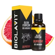 Aromaterapia - Biolavit Biolavit Olejek eteryczny grejpfrutowy - 30 ml - miniaturka - grafika 1