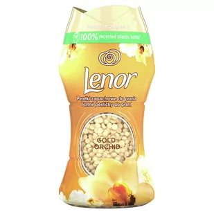 Lenor PEREŁKI ZAPACHOWE DO PRANIA 140G GOLD ORCHIDEA 8001841182254 - Środki do prania - miniaturka - grafika 1