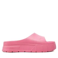 Klapki i japonki damskie - Klapki Puma Mayze Stack Injex 389454 08 Kolorowy - miniaturka - grafika 1