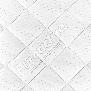 Pokrowiec Janpol Puroactive 80x200 antyalergiczny, z zamkiem - Pokrowce na materace - miniaturka - grafika 1