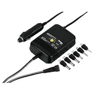 Ładowarki do telefonów - Hama Ładowarka Car Mains Adapter, 2000 mA stabilised - 46514 - miniaturka - grafika 1