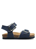 Buty dla chłopców - Primigi Sandały 3925500 M Niebieski - miniaturka - grafika 1