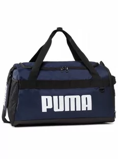 TORBA PUMA SPORTOWA 079531-02 pojemna treningowa na basen trening M - Plecaki - miniaturka - grafika 1