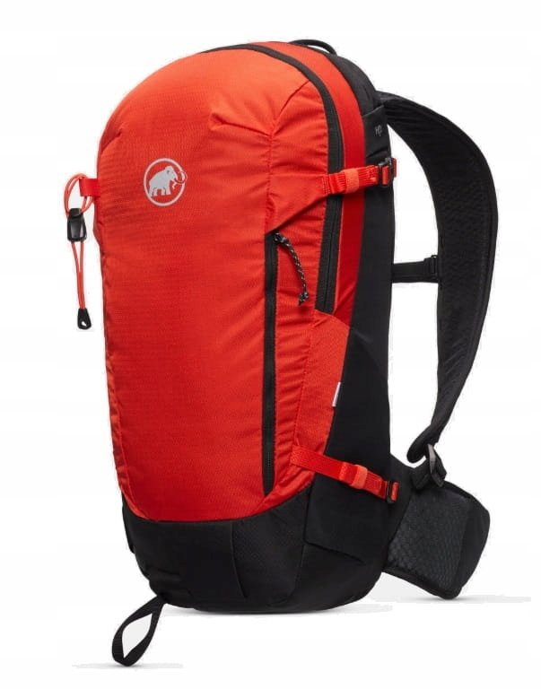Plecak Damski Mammut Lithium 15 red/black