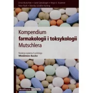 Książki medyczne - MedPharm Polska Kompendium farmakologii i toksykologii Mutschlera - miniaturka - grafika 1