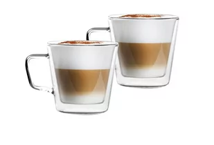 Vialli Design Szklanki termiczne 2 szt Diva 400 ml 25882 - Szklanki - miniaturka - grafika 1