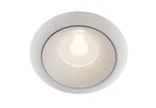 Lampy sufitowe - Maytoni Maytoni YIN DL030-2-01W Downlight 1xGU10/50W MYDL030-2-01W - miniaturka - grafika 1