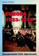 Historia świata - Europa 1933-1939 - miniaturka - grafika 1