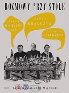 Felietony i reportaże - Bosz Rozmowy przy stole - Jerzy Bralczyk - miniaturka - grafika 1