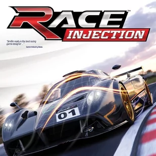 Race Injection PC - Gry PC Cyfrowe - miniaturka - grafika 1