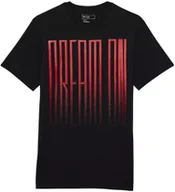Koszulki męskie - t-shirt FOX RACE SPEC DREAM PREMIUM TEE Black - miniaturka - grafika 1