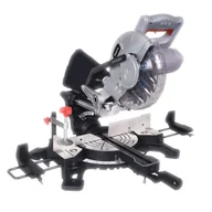 Piły elektryczne - PRACTYL Pilarka ukosowa 1500W 210 mm - miniaturka - grafika 1