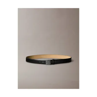 Calvin Klein Skórzany pasek - Paski - miniaturka - grafika 1