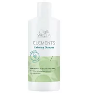 Szampony do włosów - Wella Professionals Professionals Elements kojący szampon do skóry wrażliwej 500 ml - miniaturka - grafika 1