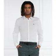 Koszule męskie - Lacoste Koszula | Slim Fit - miniaturka - grafika 1
