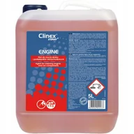 Kosmetyki samochodowe - Clinex Engine Preparat Do Mycia Silników 5L - miniaturka - grafika 1