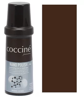 Pasta do skóry gładkiej licowej coccine nano polish 75 ml Brązowy 14 - Środki do obuwia i ubrań - miniaturka - grafika 1