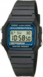 Zegarek Zegarek Męski Casio F-105W-1ADF - Zegarki męskie - miniaturka - grafika 1