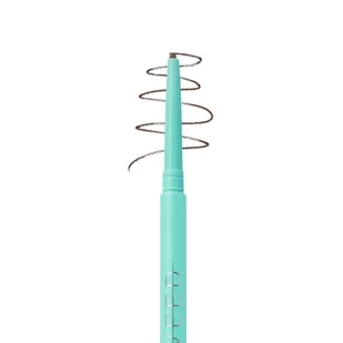 SWEED Kredka do brwi Brow Pencil - Dark Brown - Akcesoria i kosmetyki do stylizacji brwi - miniaturka - grafika 2