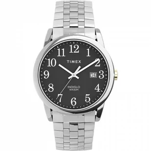 Zegarek Zegarek Timex TW2V40200 Easy Reader - Zegarki męskie - miniaturka - grafika 1
