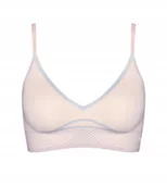 Biustonosze - Sloggi biustonosz braletka wielokolorowy BODY ADAPT Bralette rozmiar XS - miniaturka - grafika 1