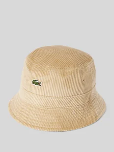 Czapka typu bucket hat ze sztruksu - Czapki męskie - miniaturka - grafika 1