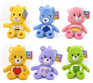 *****CARE BEARS Troskliwe misie 30cm 6wz 74189 - Maskotki i pluszaki - miniaturka - grafika 1