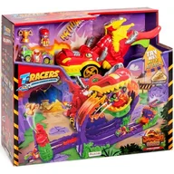 Samochody i pojazdy dla dzieci - Dragon T-Racers T-Racers Loop Seria 2 Wyrzutnia Samochód ** KUP Z DOSTAWĄ TEGO SAMEGO DNIA DO NAJWIĘKSZYCH MIAST ** 0000045673 - miniaturka - grafika 1