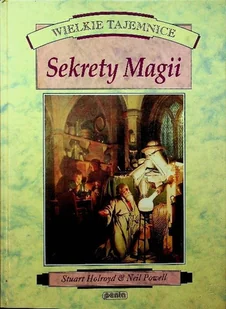 Wielkie Tajemnice Sekrety Magii - Historia świata - miniaturka - grafika 1
