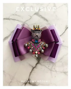 Limited Edition 1 sztuka Brosza z Niedźwiedziem - Broszki - miniaturka - grafika 1