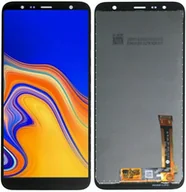 Części serwisowe do telefonów - WYŚWIETLACZ LCD EKRAN DO SAMSUNG GALAXY J4 J6 Plus J415 - miniaturka - grafika 1