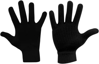 Rękawiczki - Rękawiczki dzianinowe antypoślizgowe Jamie Avento - XS/S - grafika 1