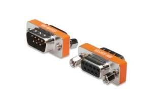 Digitus ASSMANN Adapter RS232 null-modem DSUB9/DSUB9 M/Ż AK-610513-000-I - Adaptery i przejściówki - miniaturka - grafika 2