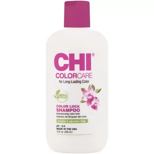CHI COLOR CARE Szampon do włosów farbowanych 355ml - Szampony do włosów - miniaturka - grafika 1