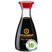 Sosy w słoikach - SOS SOJOWY DISPENSER KIKKOMAN 150ML - miniaturka - grafika 1