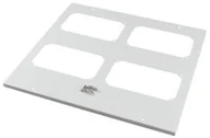 Inne akcesoria elektryczne - Eaton Pokrywa górna IP55 z otworami XSPTF0804 284322 284322 - miniaturka - grafika 1
