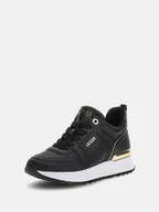 Sneakersy damskie - Sneakersy Z Logo Model Kaddy - miniaturka - grafika 1