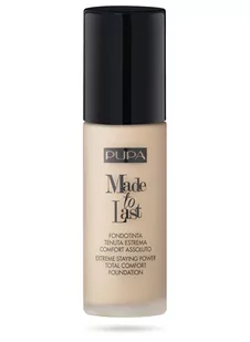Pupa Made To Last długotrwały podkład matujący 30ml - Podkłady do twarzy - miniaturka - grafika 1