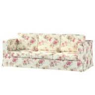 Pokrowce na meble - Pokrowiec na sofę Karlanda 3-osobową nierozkładaną, długi - miniaturka - grafika 1