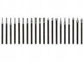 Frezarki - PARKSIDE ZESTAW FREZÓW DIAMENTOWYCH - miniaturka - grafika 1