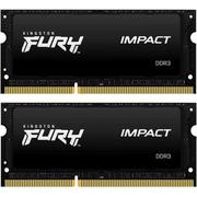 Pamięci RAM - Kingston Pamięć RAM KINGSTON Fury Impact 16GB 1600MHz - miniaturka - grafika 1