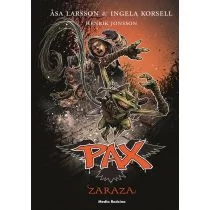 Zaraza Pax Asa Larsson