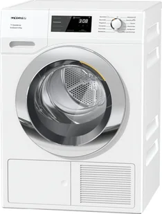 Suszarka Suszarka do ubrań Miele Dryer Miele TEF 775 WP - Suszarki do prania - miniaturka - grafika 1
