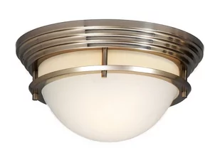 Quoizel Ashley Harbour QZS-LWSC14766A1 plafon sufitowy 1x60W/E27 QZS-LWSC14766A1 - Lampy sufitowe - miniaturka - grafika 1